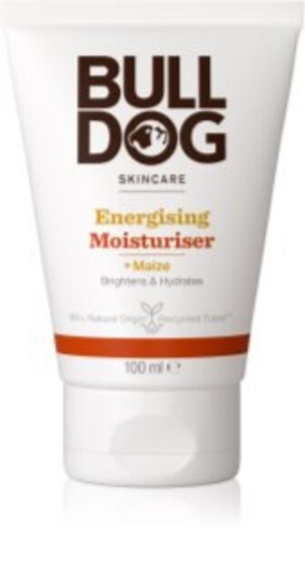 Energising Moisturizer