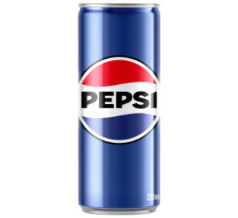 Напій Pepsi-Cola 0,33 л з/б