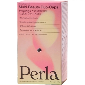 ПЕРЛА ХЕЛСА Multi-Beauty Duo-Caps Display капс. №60
