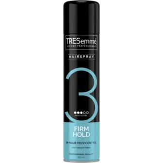 Лак для волосся TRESemme Firm hold середньої фіксації 400 мл