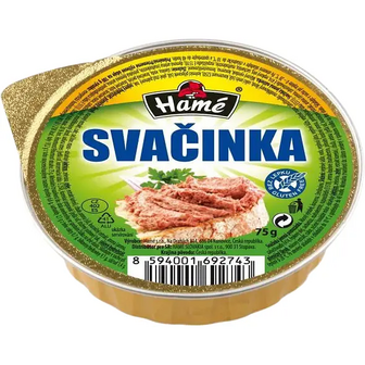 Паштет Hame Ніжний 75 г