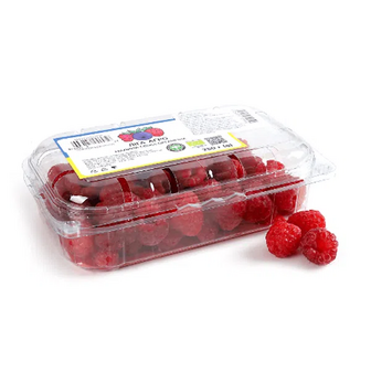 Малина органічна (250г)