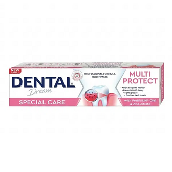 Паста зубна Dental Dream Multi Protect (75мл)