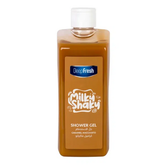 Гель для душу Deep Fresh Milky Shaky Matcha Milk (500мл)