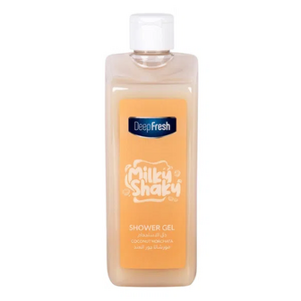 Гель для душу Deep Fresh Milky Shaky Coconut Horchata (500мл)