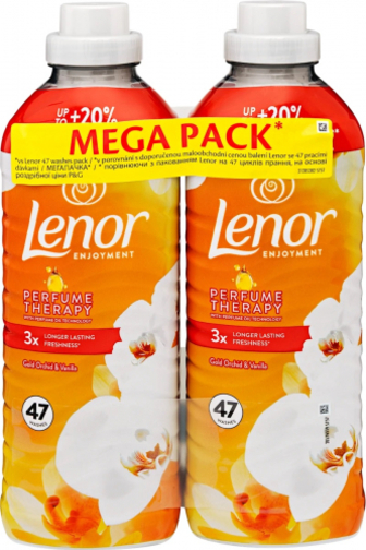Кондиціонер LENOR Орхідея та Ваніль 2X987мл
