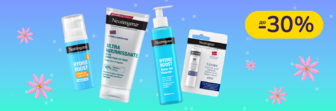 До -30% на догляд Neutrogena