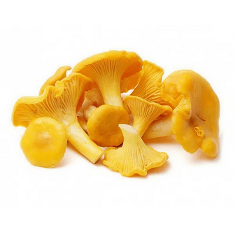 Гриби Лисички (250г)