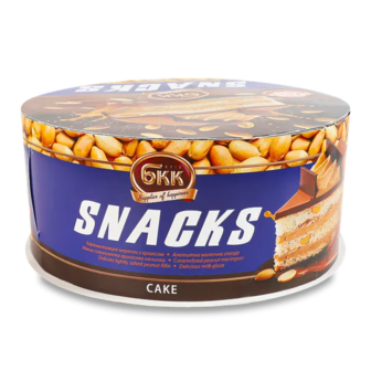 Торт Київ БКК Snacks (450г)