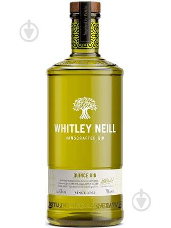 Джин Whitley Neill Quince 43% 0,7 л