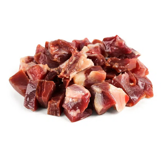 Хамон Torrede Nunez Raza Duroc Reserva н/к нарізка кубиками (100г)