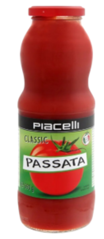 Соус Passata Piacelli 690 г