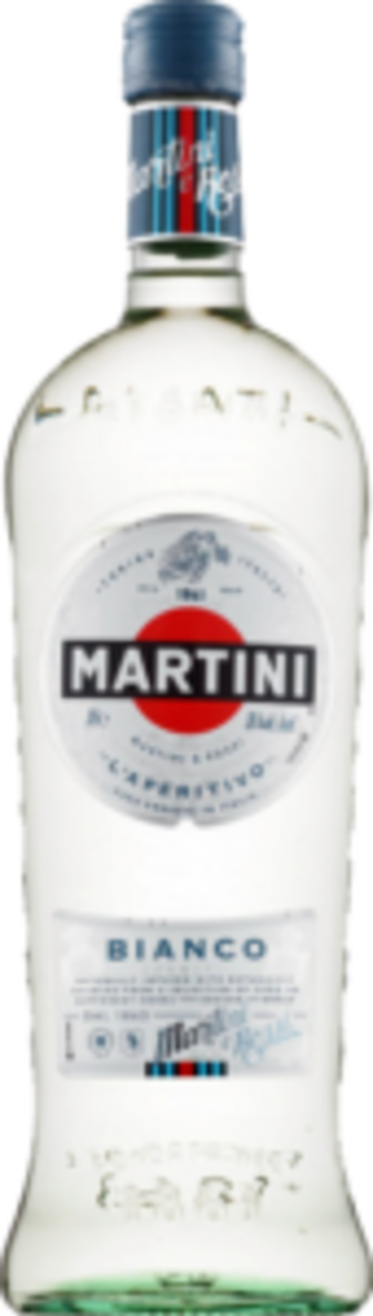 Вермут Martini Bianco 0,5л 15%
