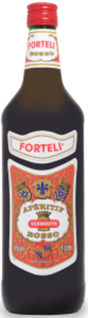 Вермут Forteli Rosso 1л 16%