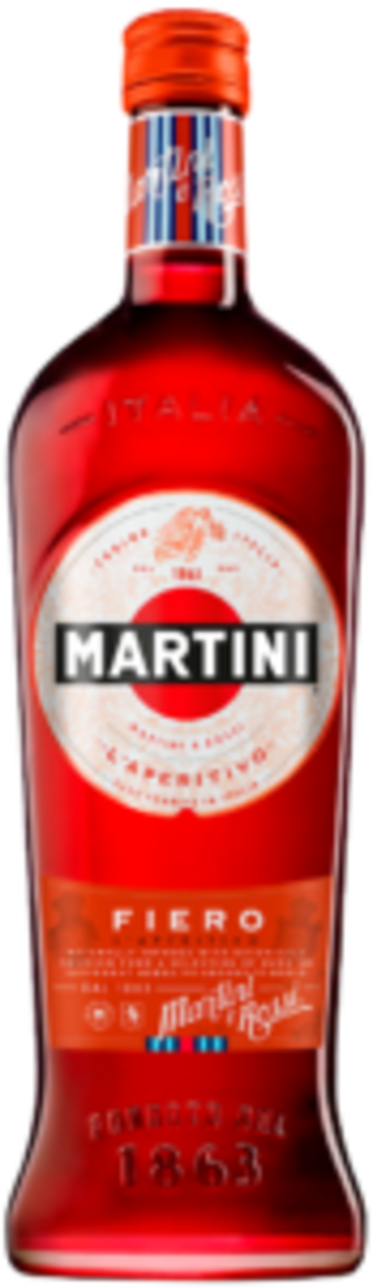 Вермут Martini Fiero 0,75л 14,9%