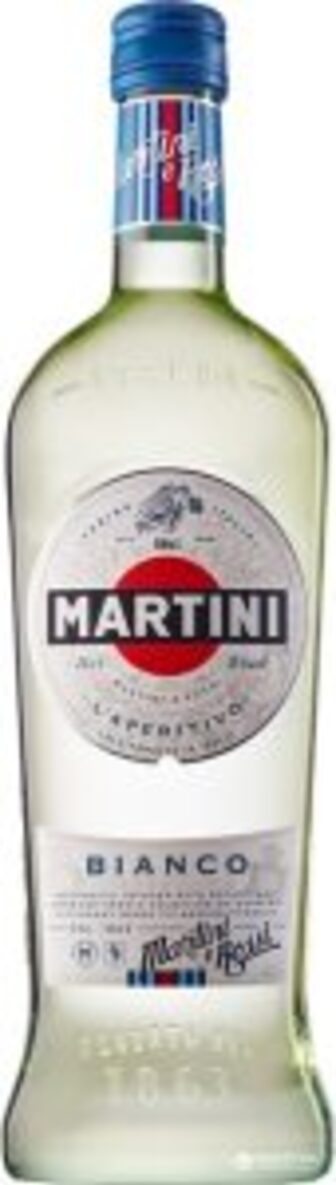 Вермут Martini Bianco 0,75л 15%