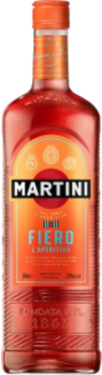 Вермут Martini Fiero 0,75л 15%