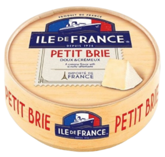 Сир Ile de France маленький брі 125г