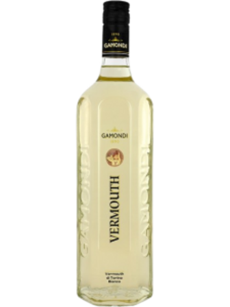 Вермут Gamondi Vermouth bianco Di Torino 1 л