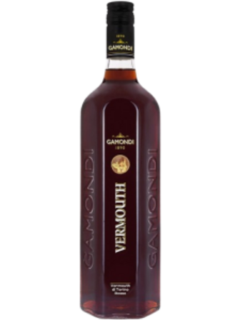 Вермут Gamondi Vermouth Rosso Di Torino 1 л