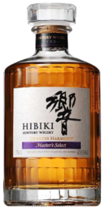 Віскі Suntory Hibiki Japanese Harmony 0,7л 43%