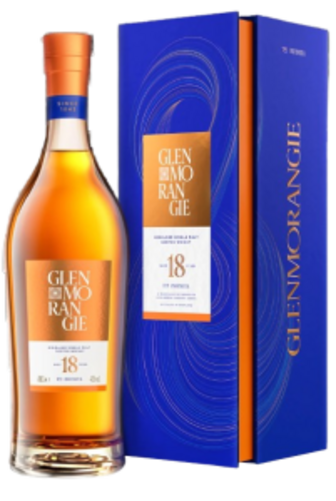 Віскі Glenmorangie 18 Years The Infinita 0,7л 43%