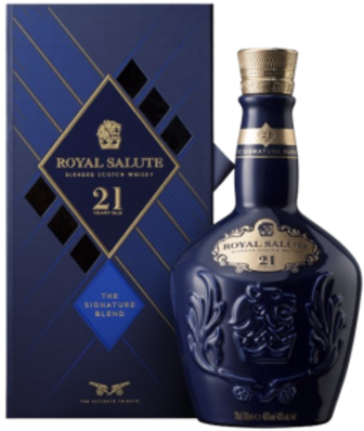 Chivas Regal Royal Salute 21 yo 0,7л 40%