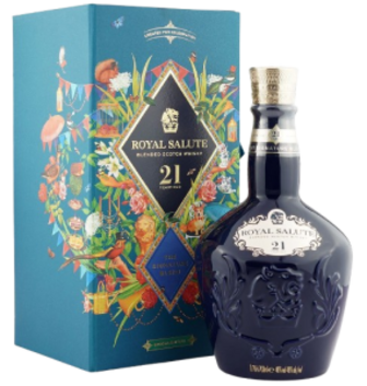 Chivas Royal Salute 21 yo Garden Party 0,7 л, 40%