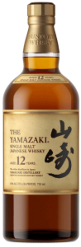 Віскі Suntory Yamazaki 12 років 0,7л 43%