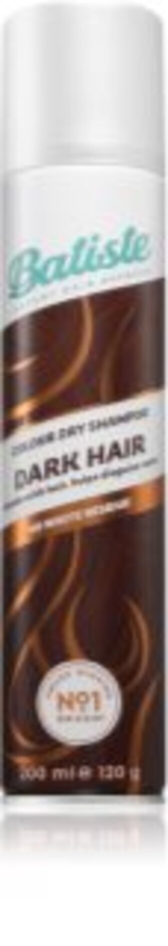 Colour Dry Shampoo Dark Brunette