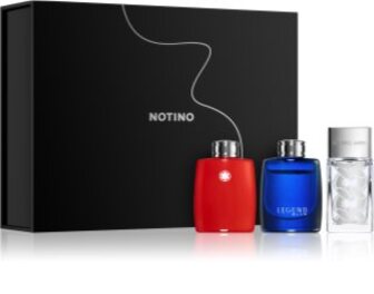 Discovery Box Exclusive Notino Urban Energy