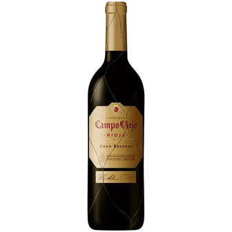 Campo Viejo Rioja Rioja Gran Reserva червоне сухе 13.5% 0.75 л (2117)