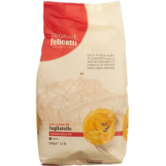 Макаронні вироби Felicetti Тальятеле 500 г