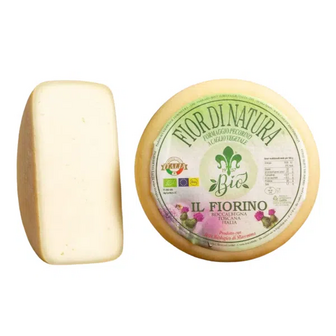 Сир Il Fiorino Fior di Natura органічний 55% з овечого молока (100г)