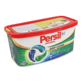 Диски для прання Persil 4в1 Universal (28*16,5г)