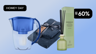 HOMEY DAY! До -60% на товари для дому та арома