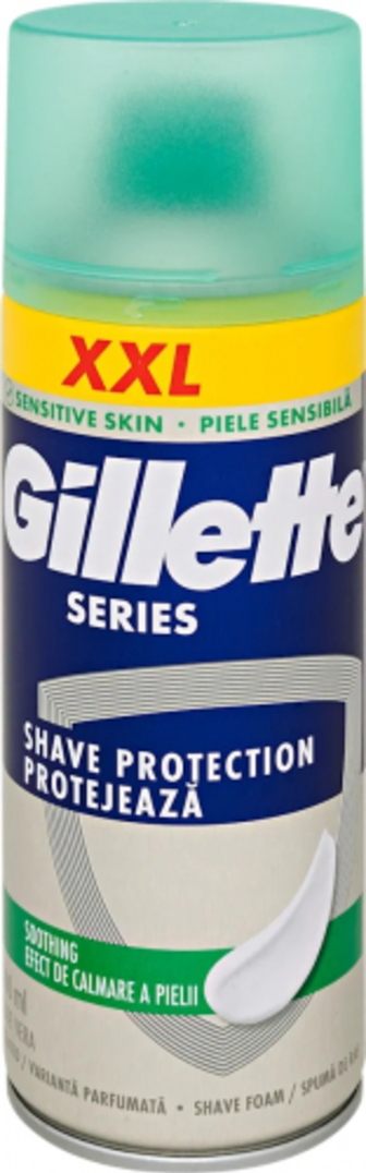 Піна Gillette Soothing для гоління 400мл