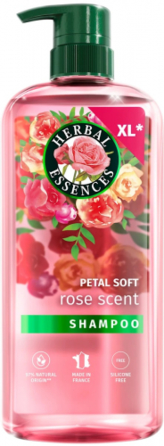 Шампунь Herbal Essences Аромат троянди 650мл