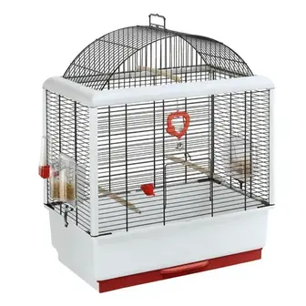 Клітка для птахів Ferplast «Palladio 3» 50 x 30 x 64 см
