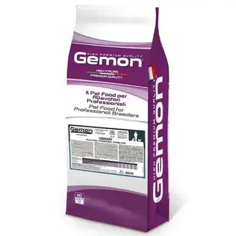 Сухий корм для котів Gemon Urinary 20 кг - курка та рис