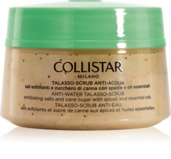 Special Perfect Body Anti-Water Talasso-Scrub
