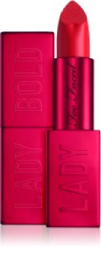 Lady Bold Cream Lipstick