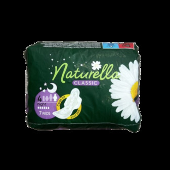 Прокладки Naturella Classic Night 8 шт