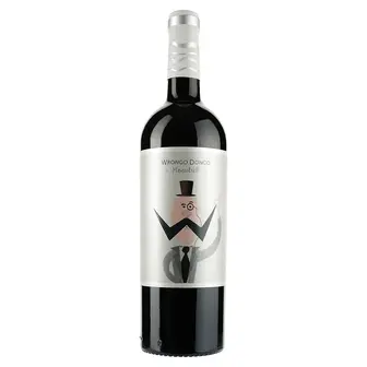 Вино Volver Wrongo Dongo, червоне, сухе, 14,5%, 0,75 л