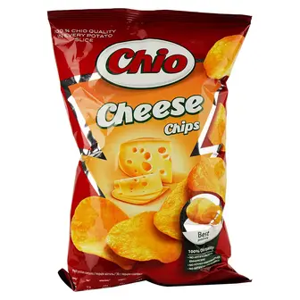Чипси Chio зі смаком сиру 150 г
