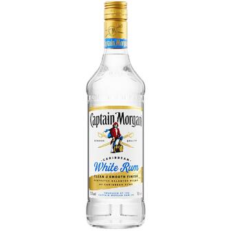 Ром Captain Morgan White 0,7 л