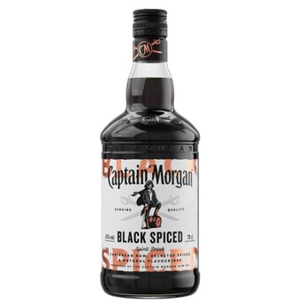 Ром Captain Morgan Spiced Black 0,7 л