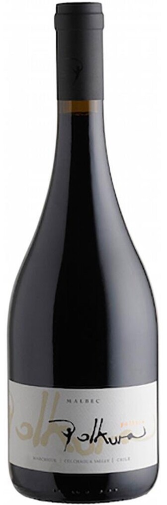 Вино сухе червоне Polkura Malbec 0,75 л