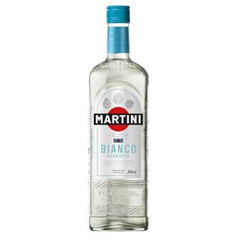 Вино солодке біле Вермут Martini Bianco 0,75 л