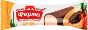 Сирок глазурований Ферма Абрикос 16% 36 г